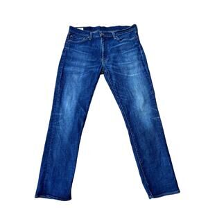 Levi's Premium 511 Men's Classic Blue Jeans (38 x 30)